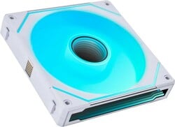 Lian Li UNI FAN SL-INF 140 Reverse Blade, biela