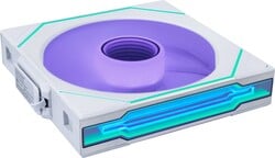 Lian Li UNI FAN SL-INF Wireless 140 mm Reverse Blade RGB, biela