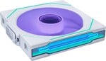 Lian Li UNI FAN SL-INF Wireless 140 mm RGB, biela
