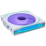 Lian Li UNI FAN SL-INF Wireless 140mm RGB, bílá