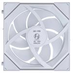 Lian Li UNI FAN SL-INF Wireless Reverse 120mm, bílá
