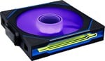 Lian Li UNI FAN SL-INF Wireless Reverse 140 mm, čierna