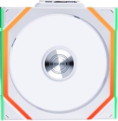 Lian Li UNI FAN SL Wireless 120 mm Reverse Blade, biela