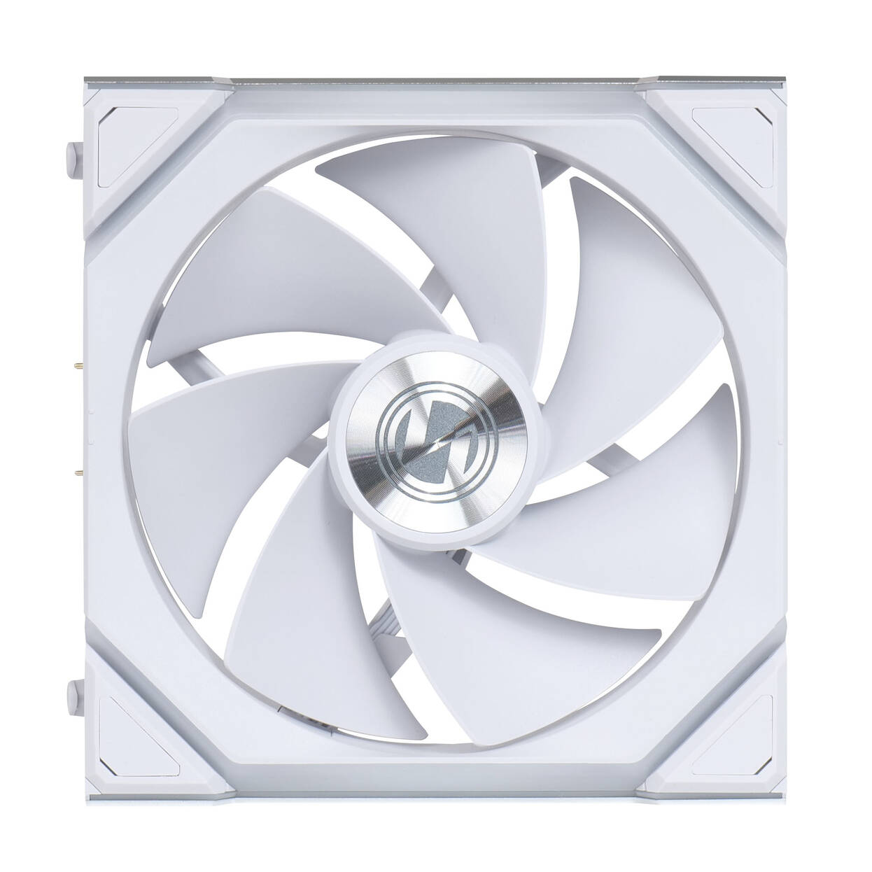 Lian Li UNI FAN SL Wireless 120mm Reverse Blade, bílá
