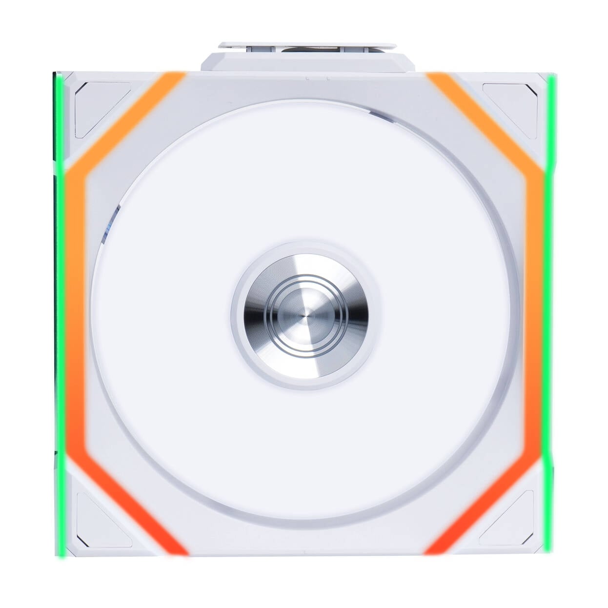 Lian Li UNI FAN SL Wireless 120mm Reverse Blade, bílá