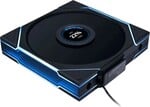 Lian Li UNI FAN TL LCD Wireless 140, čierna