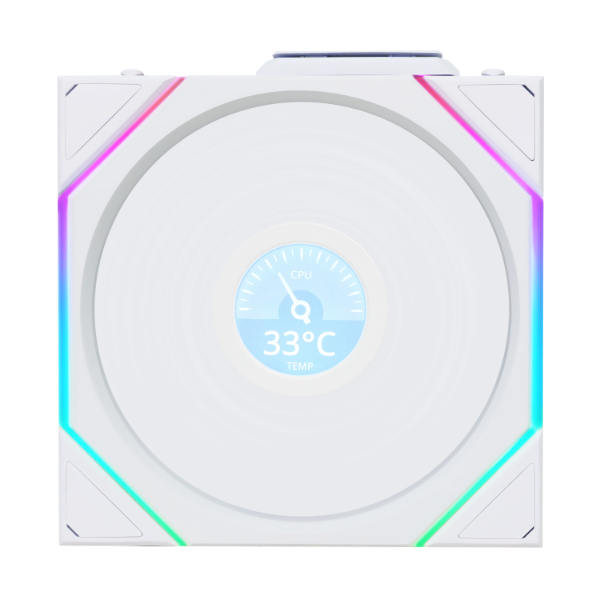 Lian Li UNI FAN TL Wireless 140 mm, biela