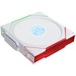Lian Li UNI FAN TL Wireless LCD 120mm Reverse Blade, bílá