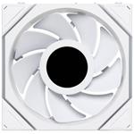 Lian Li UNI FAN TL Wireless LCD 120mm Reverse Blade, bílá