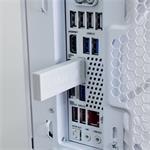 Lian Li UNI FAN Wireless Controller V2.1, bílý