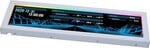 Lian Li Universal Screen 8,8", biela