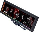 Lian Li Universal Screen 8,8", čierna