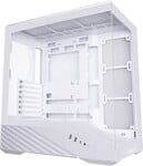 Lian Li Vector V100 RGB, biela