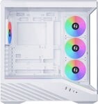 Lian Li Vector V100 RGB, biela