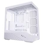 Lian Li Vector V100 RGB, bílá