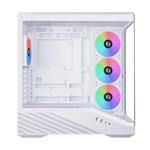 Lian Li Vector V100 RGB, bílá