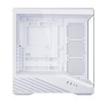 Lian Li Vector V100 RGB, bílá