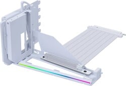 Lian Li Vertikálny držiak grafickej karty PCIe 5.0, biely