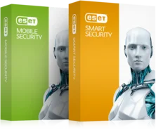 Licence ESET Personal Protection 1 stanice + telefon, 3 roky