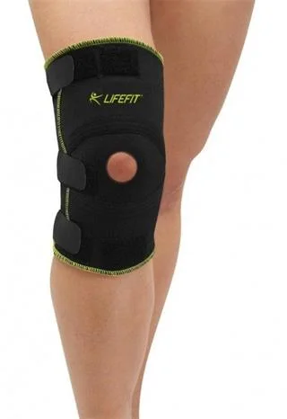 LifeFit BN303 Koleno otevřené
