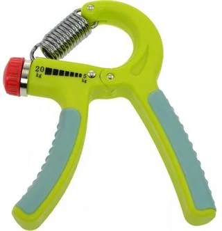 LifeFit Extend Hand Grip 5-20kg posilovač prstů