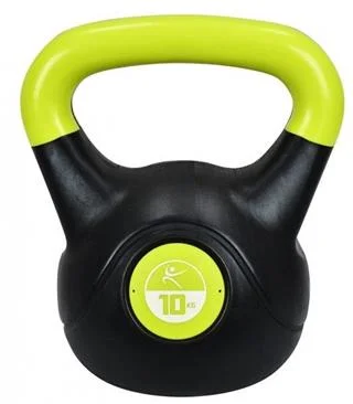 LifeFit Kettlebell Vinyl 10 kg