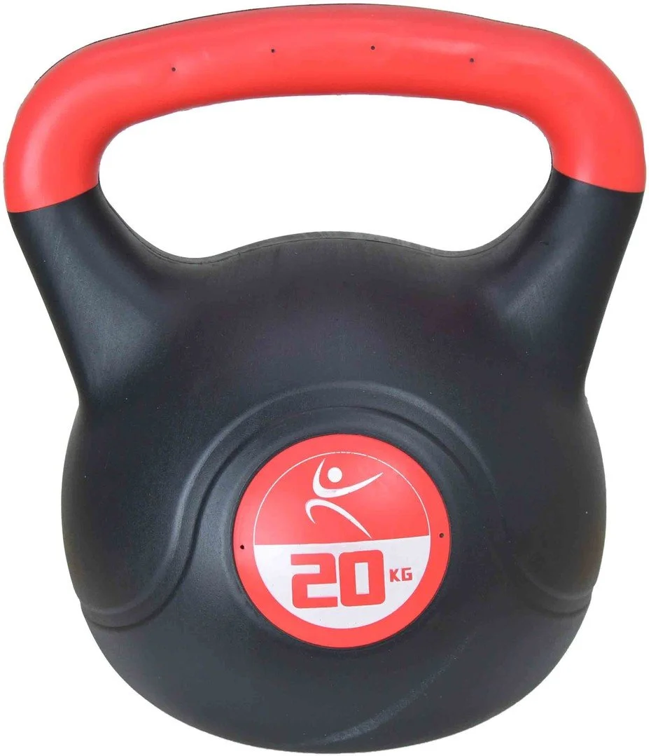 LifeFit Kettlebell Vinyl 20 kg