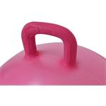 LifeFit LifeJumping Ball 45 cm, růžový dětský skákací míč