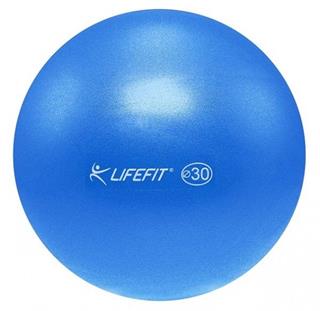 LifeFit Overball 30cm, modrý míč