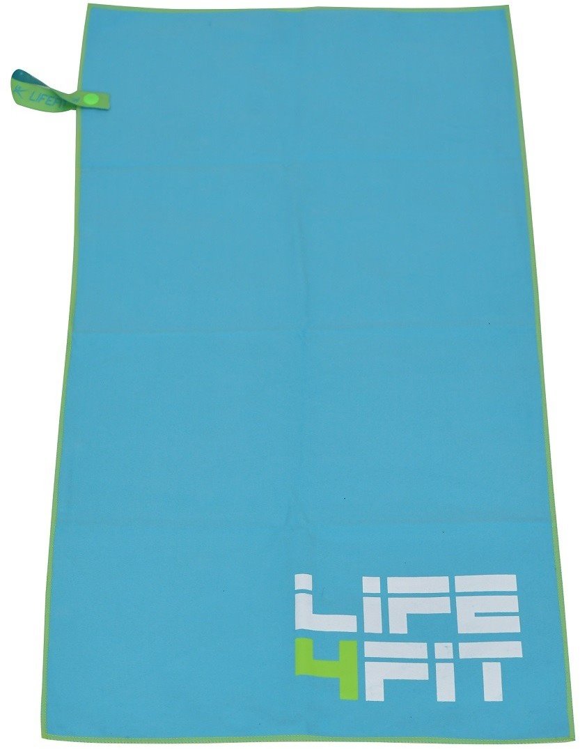 LIFEFIT rýchloschnúci uterák z mikrovlákna 70x140cm, svetlo modrý F-RUC-20-05