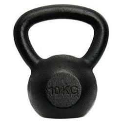 LifeFit Steell Kettlebell 10kg činka