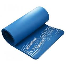 LifeFit Yoga Mat Exclusive Plus, 180x60x1,5cm, modrá podložka