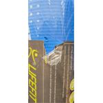 LifeFit Yoga Mat Exkluziv Plus, 180x60x1,5cm, modrá podložka