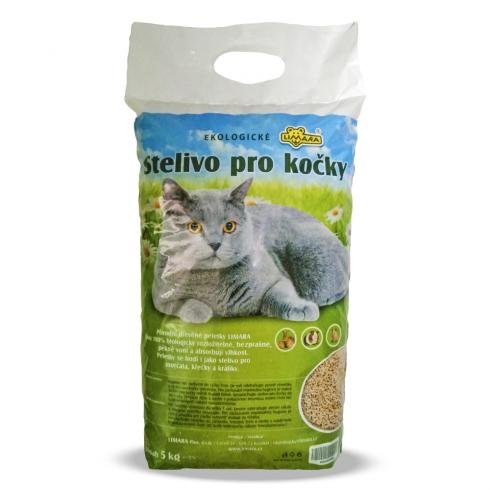 LIMARA podstielka pre mačky, 5kg