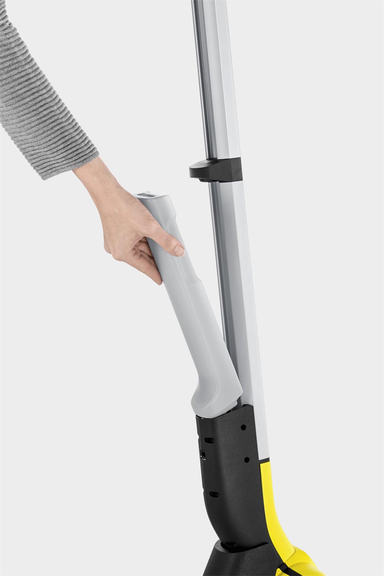 Limitovaná edícia elektrického mopu Kärcher EWM 2