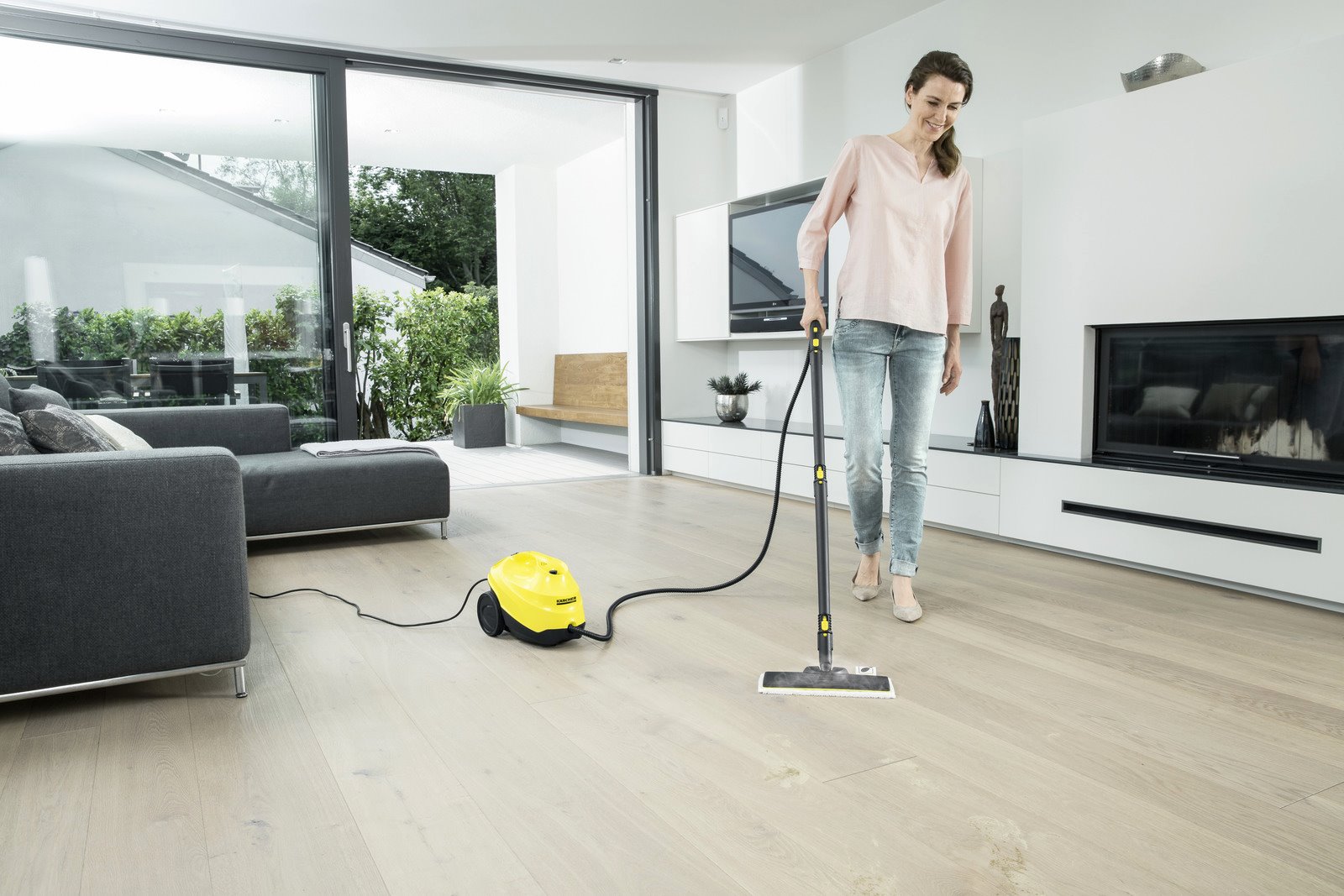 Limitovaná edícia Kärcher SC 3 EasyFix