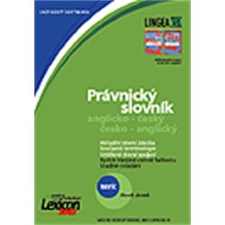 Lingea Lexicon 2002 Anglický právnický slovník (Linde)