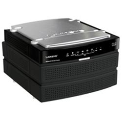 LINKSys NAS200-EU, Network Storage System with 2 Bays