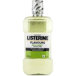 Listerine Flavours Mild & Minty 500ml