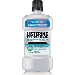 Listerine ústní voda Professional Sensitivity Therapy 500ml