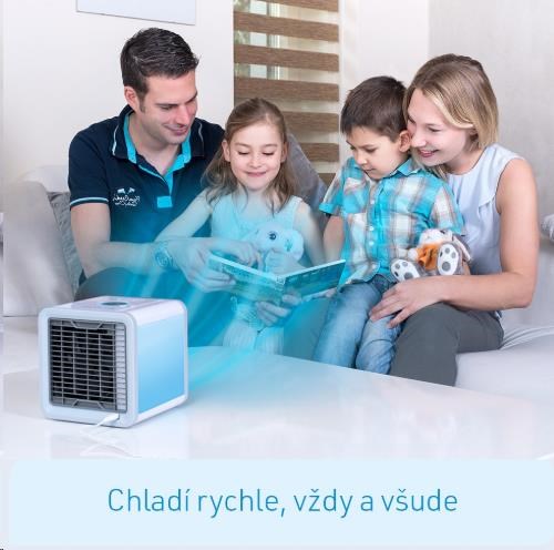 Livington Arctic Air - Praktický pomocník počas horúcich dní M21331
