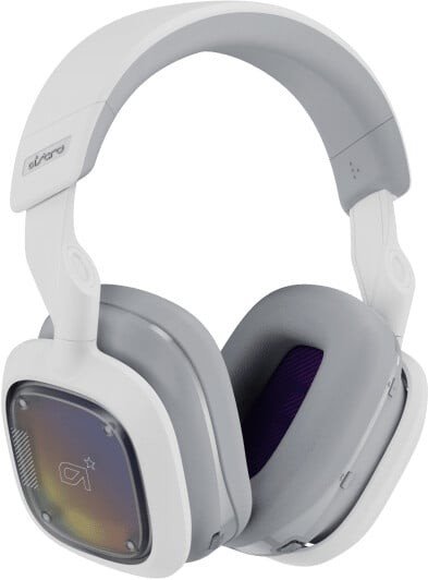 Logitech Astro A30, biela