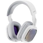Logitech Astro A30, bílá