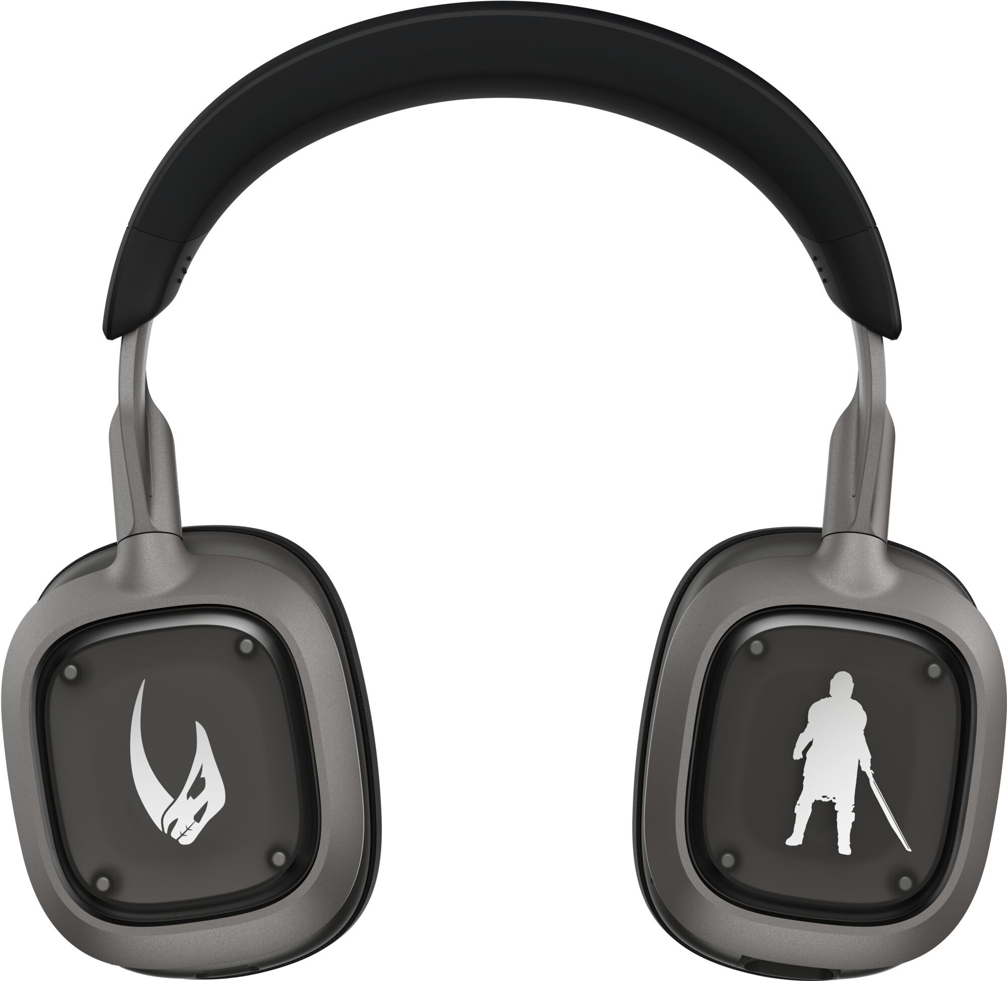 Logitech Astro A30, mandalorianská edícia