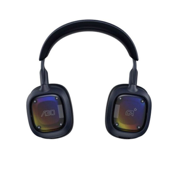 Logitech Astro A30, modrá/červená
