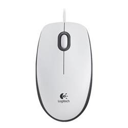 Logitech B100 White