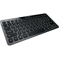 Logitech Bluetooth Illuminated Keyboard K810 CZ