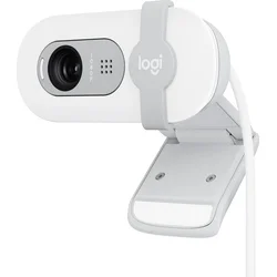 Logitech Brio 100, biela