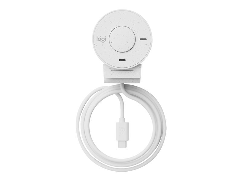 Logitech Brio 300 - Biela