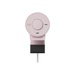 Logitech BRIO 300, Full HD webcam, rose
